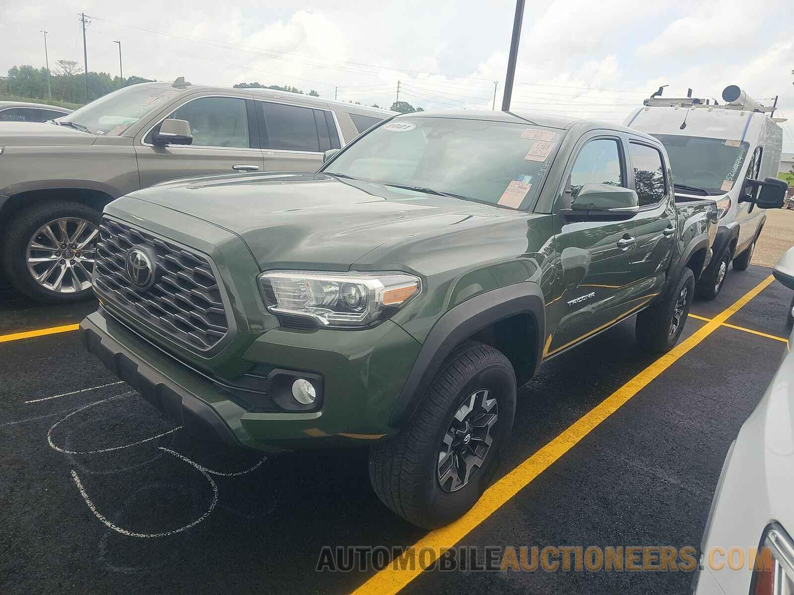 3TMCZ5AN2MM428178 Toyota Tacoma 2021