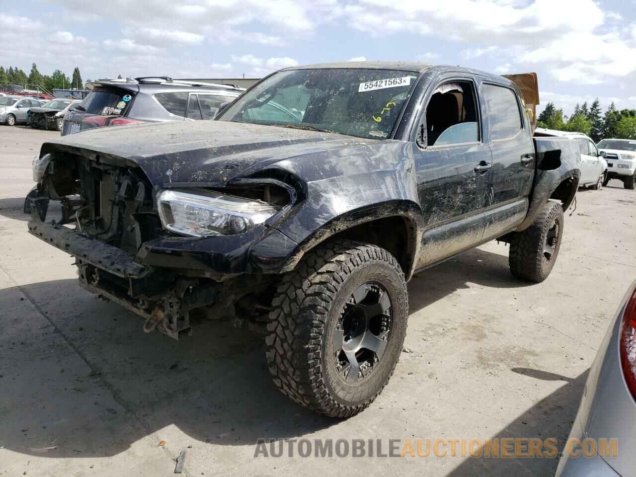 3TMCZ5AN2MM428665 TOYOTA TACOMA 2021