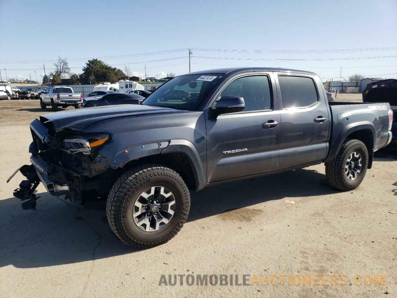 3TMCZ5AN2MM429153 TOYOTA TACOMA 2021