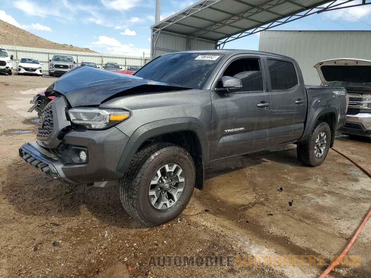 3TMCZ5AN2MM429220 TOYOTA TACOMA 2021