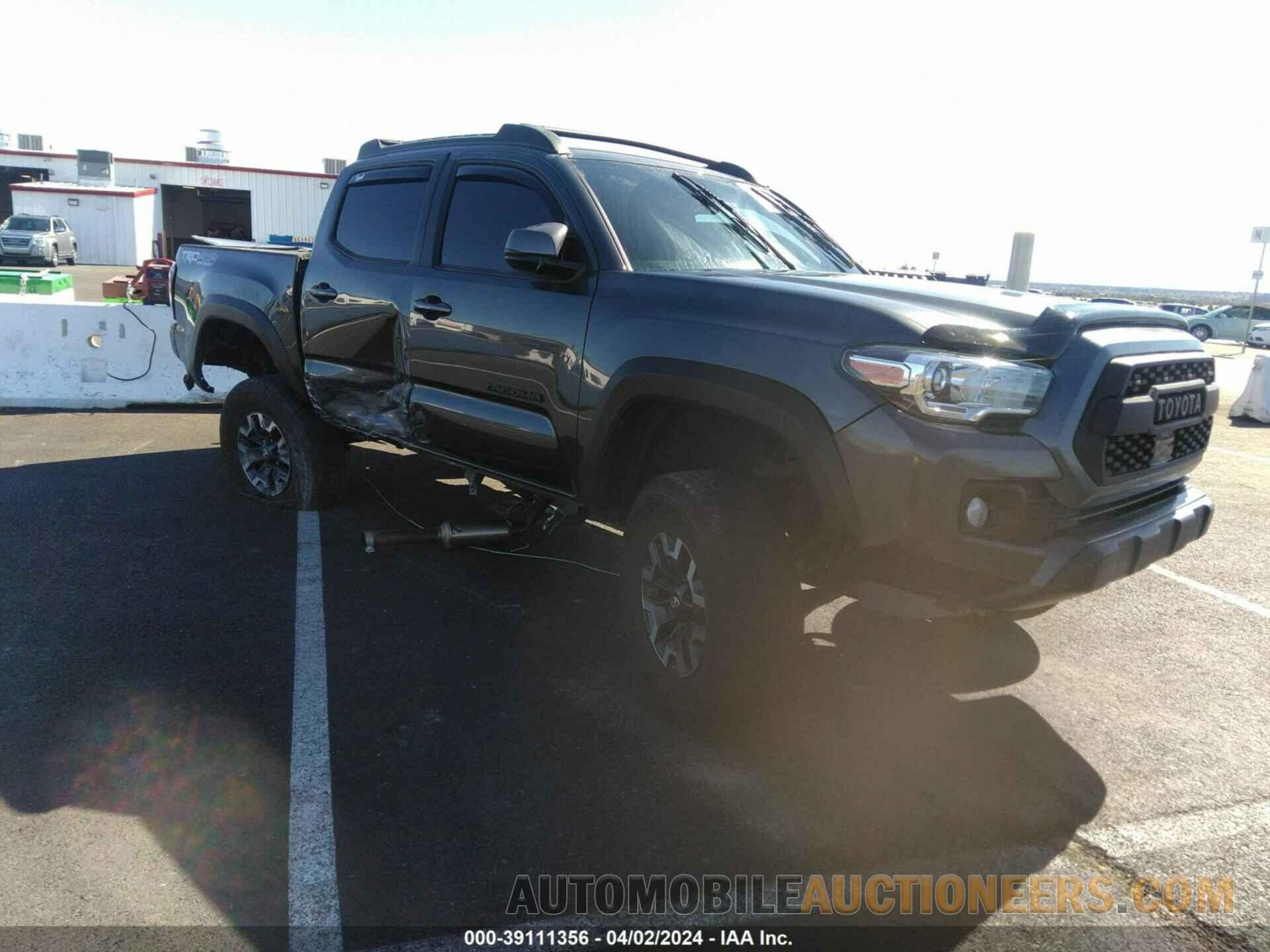 3TMCZ5AN2MM429931 TOYOTA TACOMA 2021