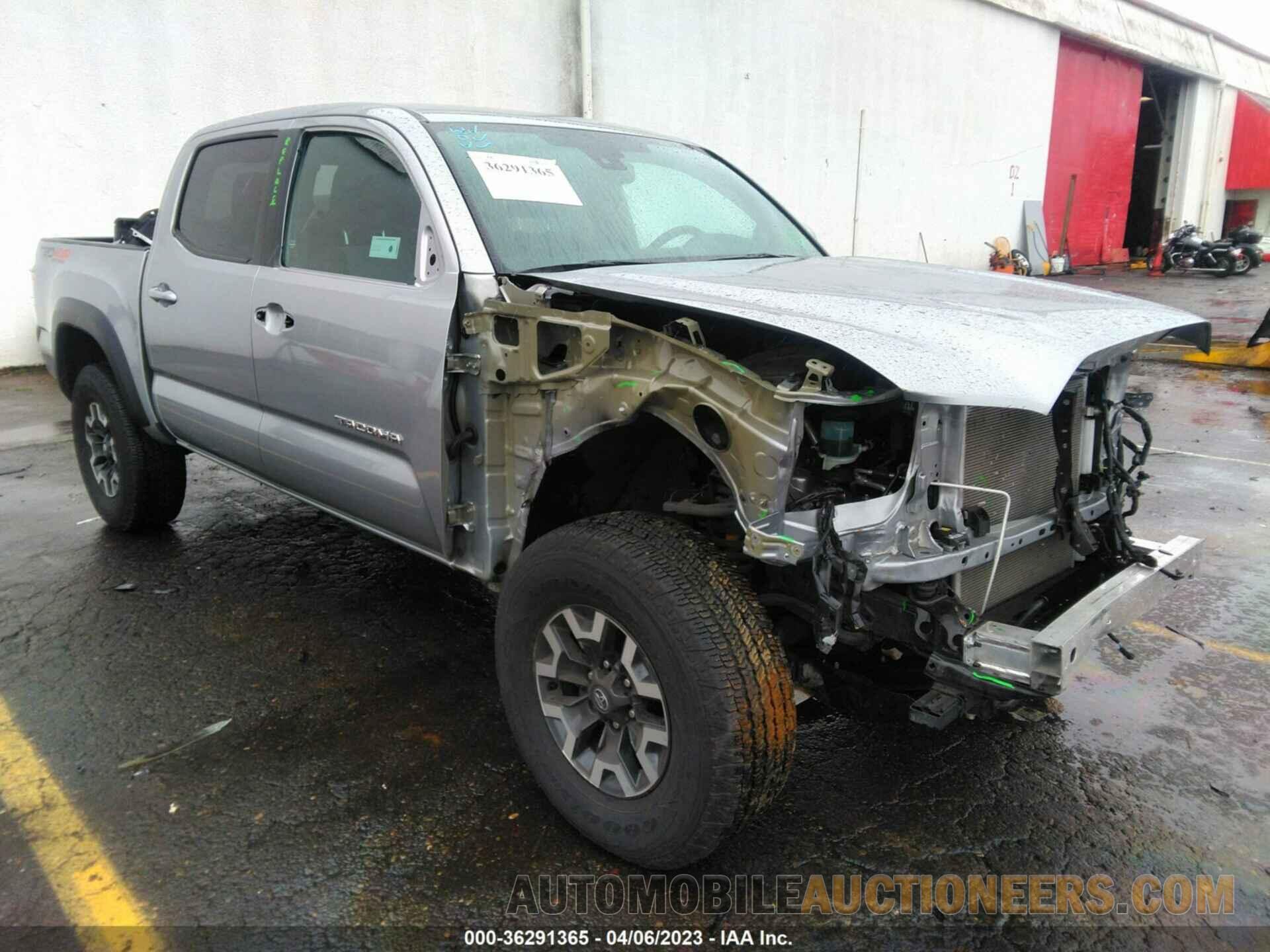 3TMCZ5AN2MM430111 TOYOTA TACOMA 2021