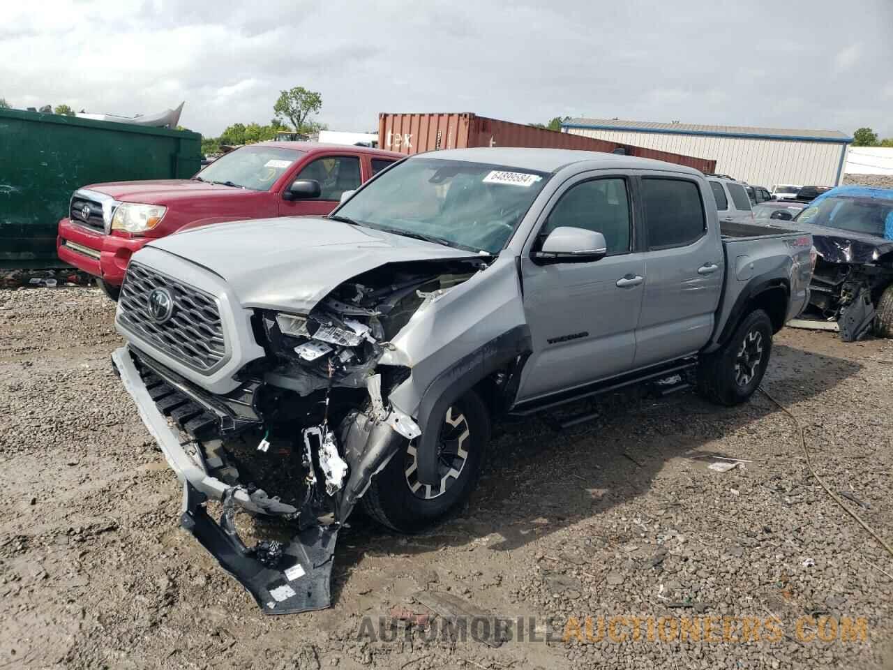 3TMCZ5AN2MM432845 TOYOTA TACOMA 2021