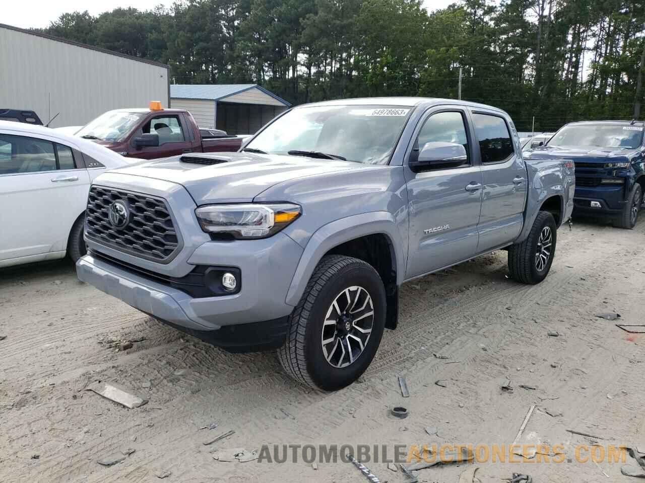 3TMCZ5AN2MM434515 TOYOTA TACOMA 2021