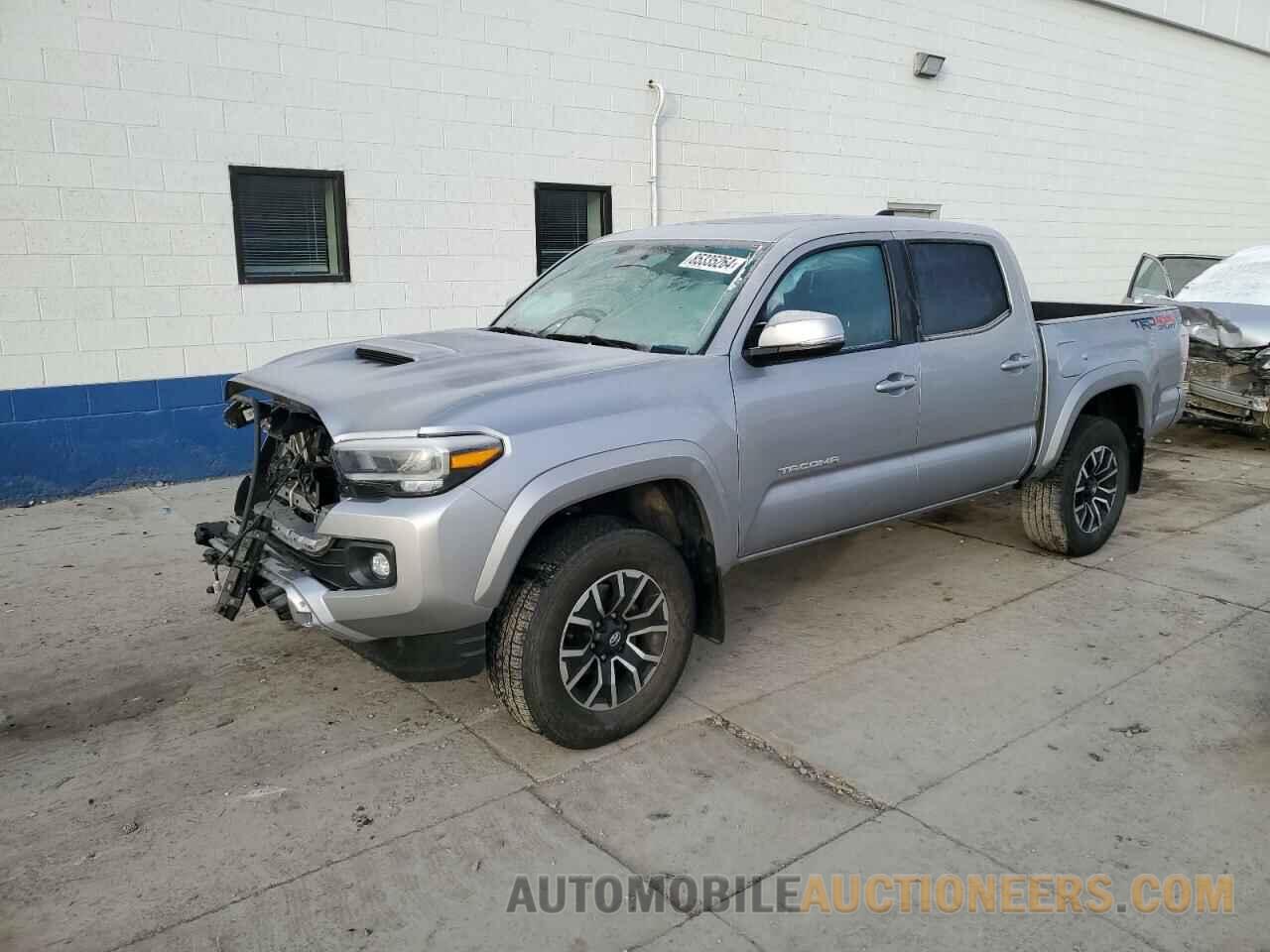 3TMCZ5AN2MM434854 TOYOTA TACOMA 2021