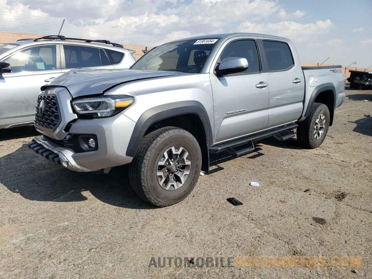 3TMCZ5AN2MM436104 TOYOTA TACOMA 2021