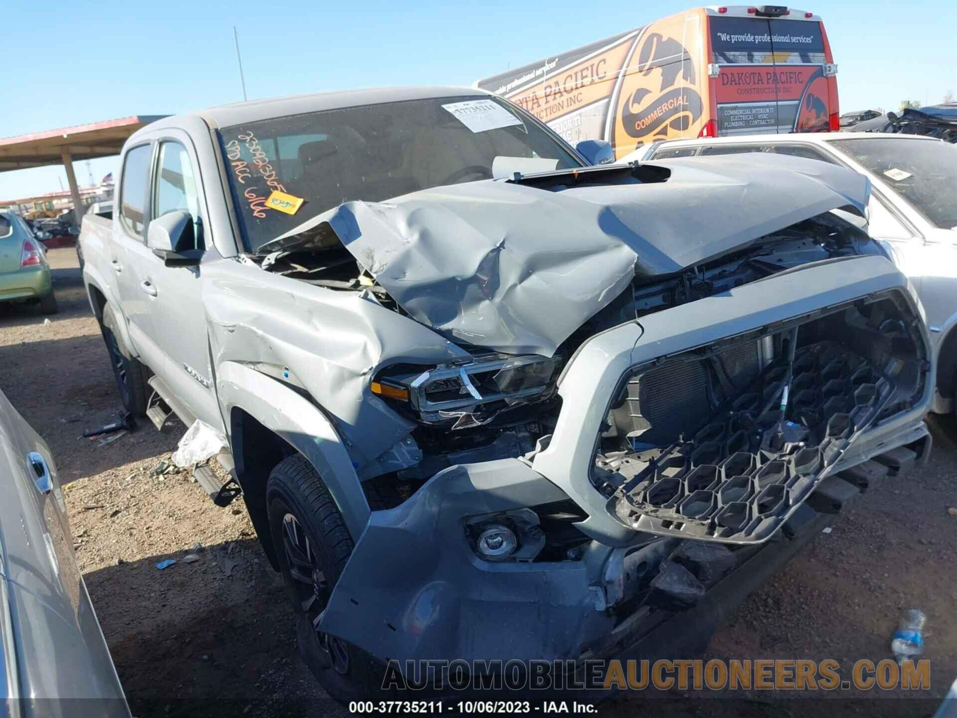 3TMCZ5AN2MM436166 TOYOTA TACOMA 2021