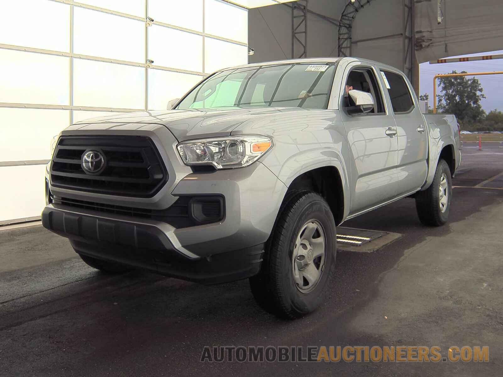 3TMCZ5AN2MM436457 Toyota Tacoma 2021