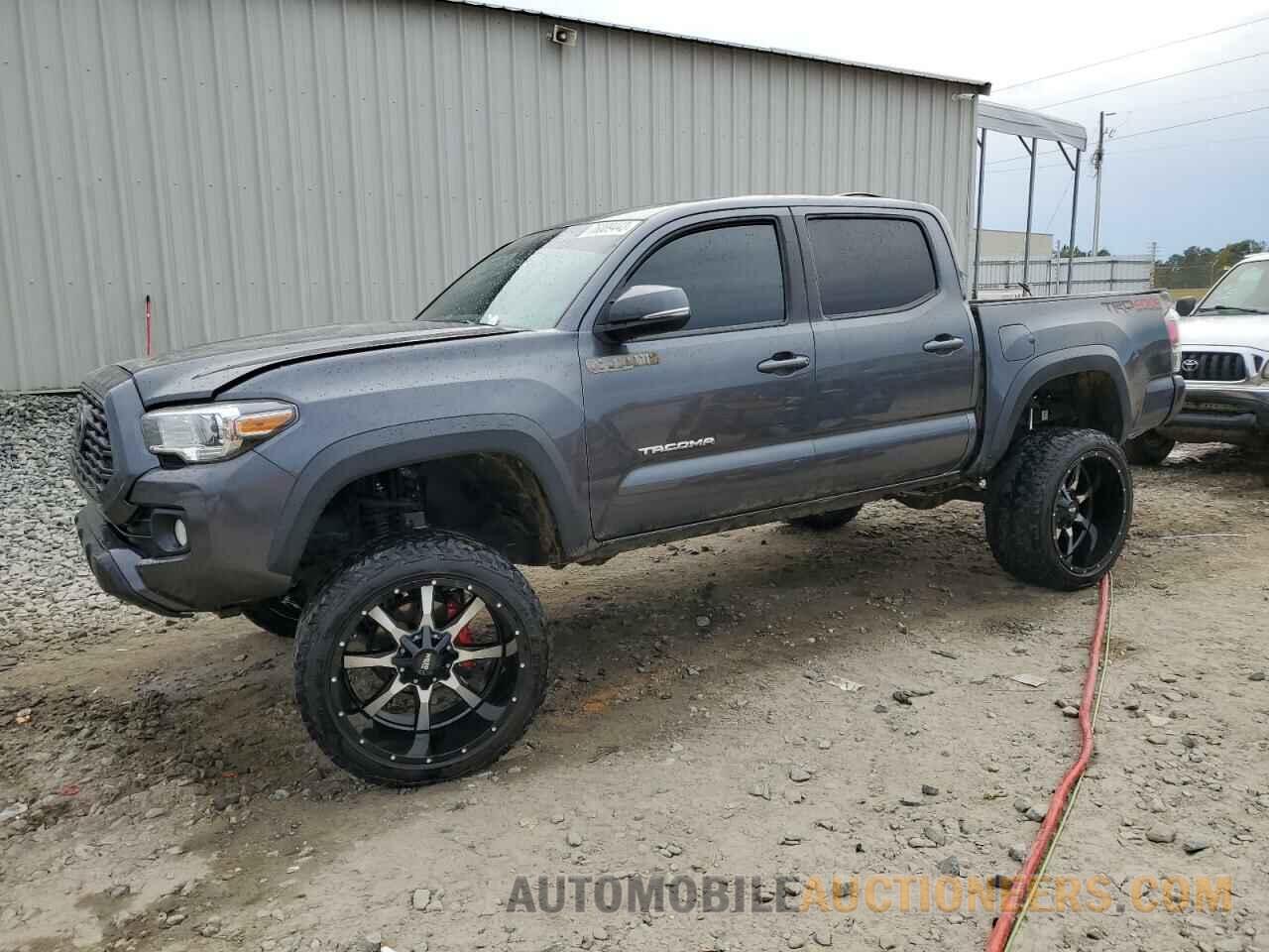 3TMCZ5AN2MM436782 TOYOTA TACOMA 2021