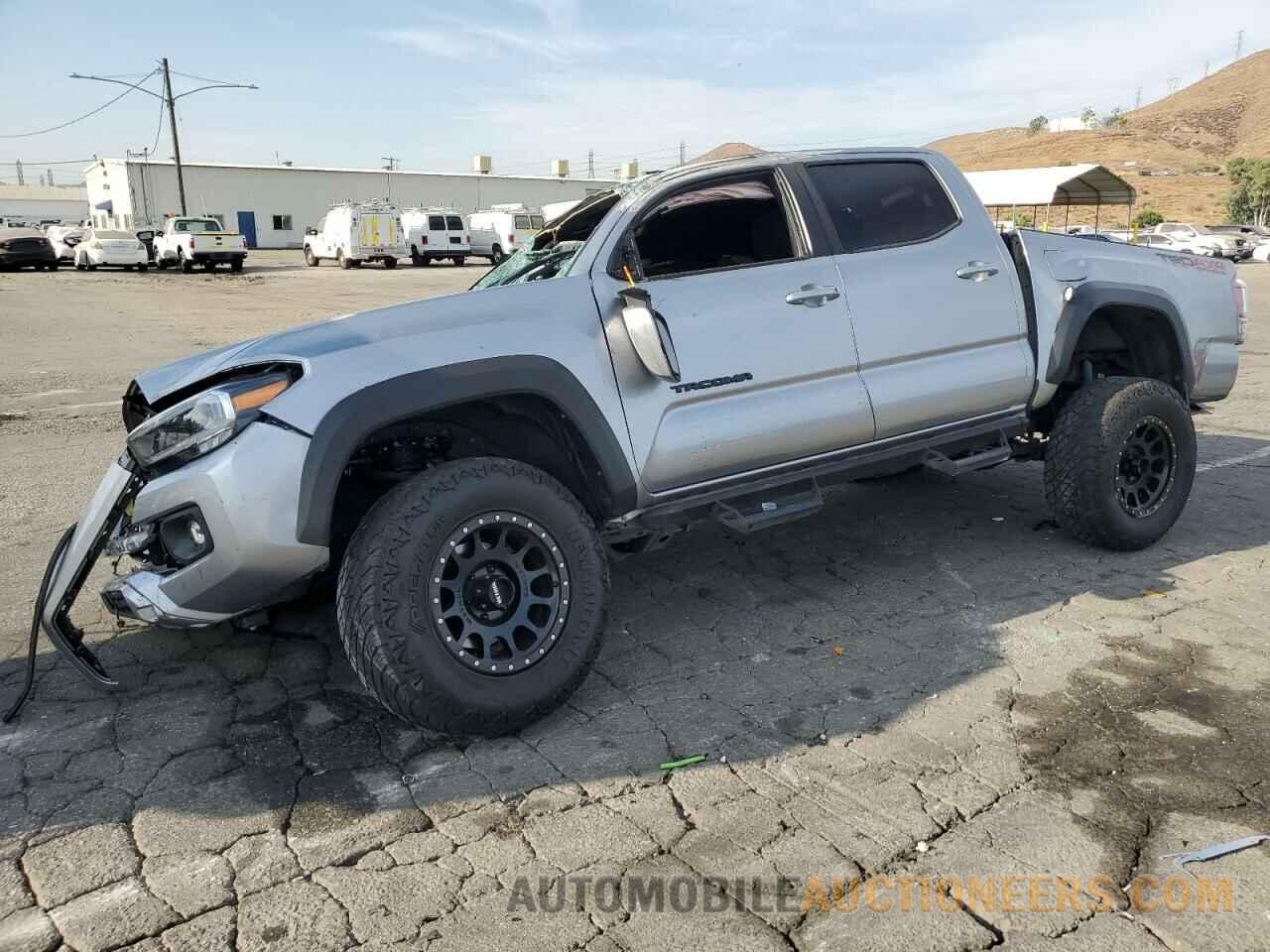 3TMCZ5AN2MM443019 TOYOTA TACOMA 2021