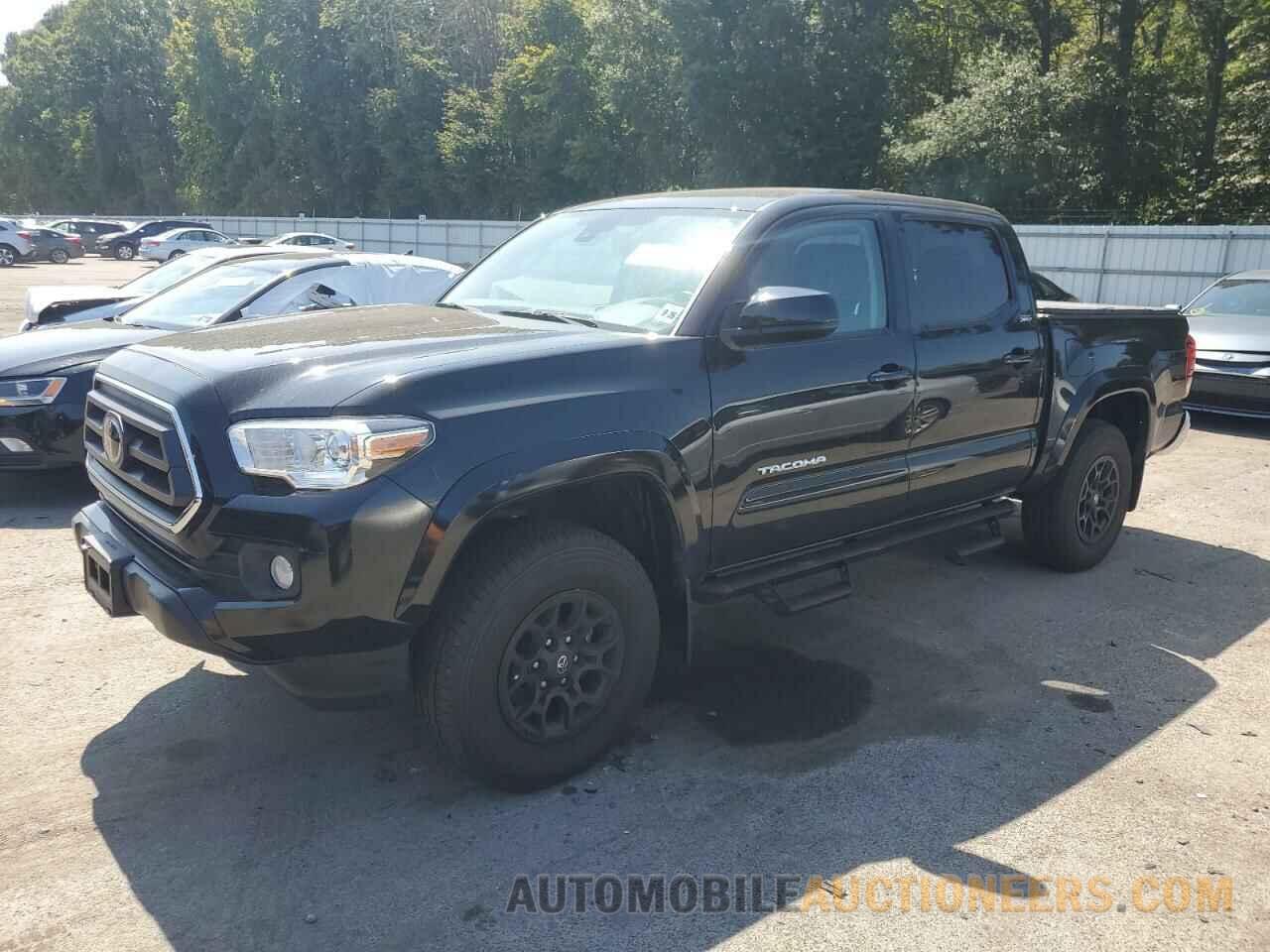 3TMCZ5AN2MM443411 TOYOTA TACOMA 2021