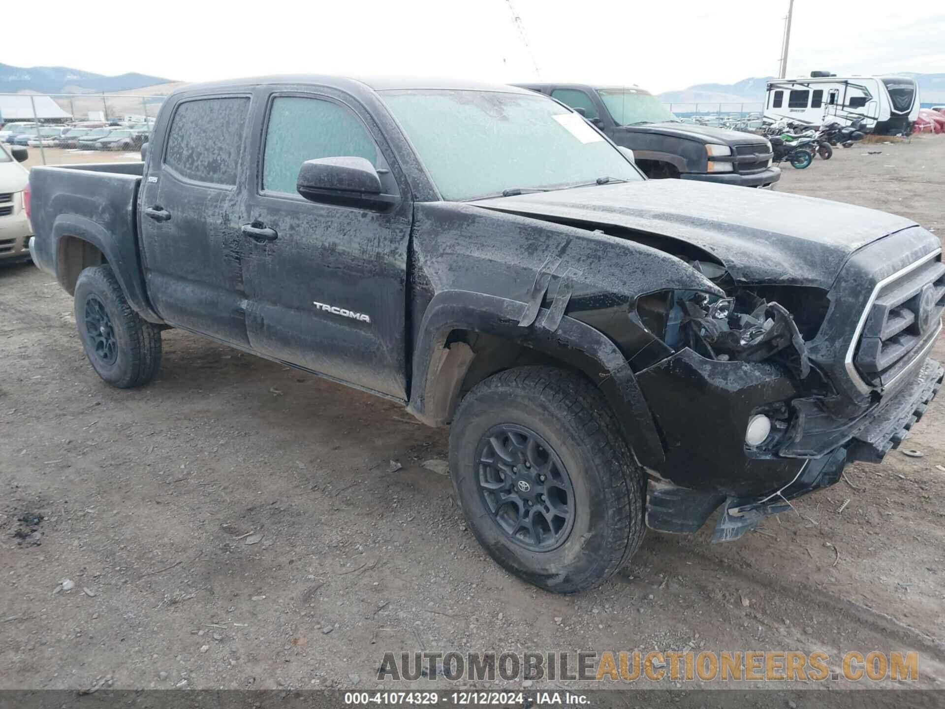 3TMCZ5AN2MM448298 TOYOTA TACOMA 2021