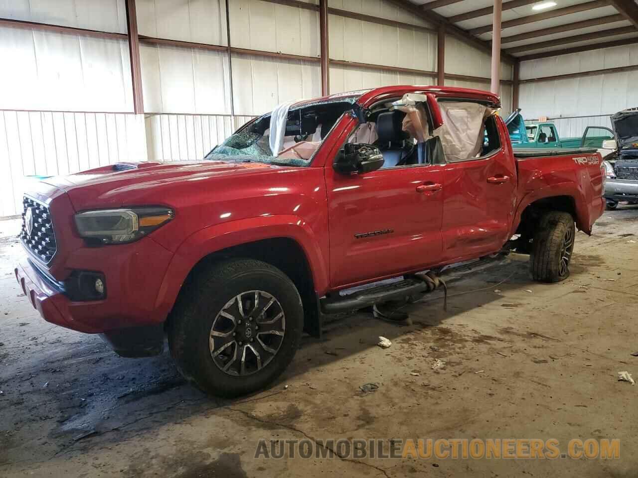 3TMCZ5AN2MM449192 TOYOTA TACOMA 2021