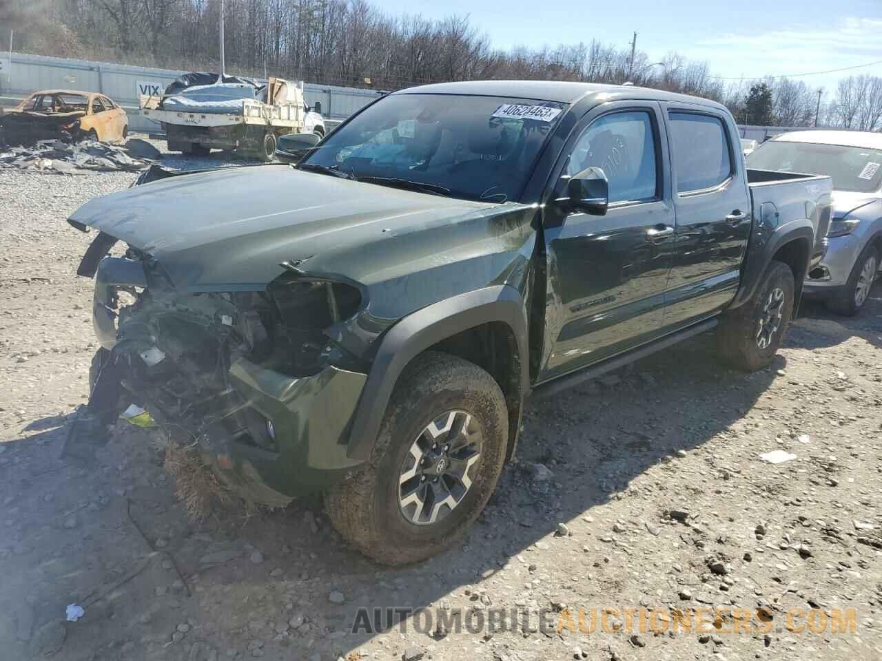 3TMCZ5AN2MM449726 TOYOTA TACOMA 2021