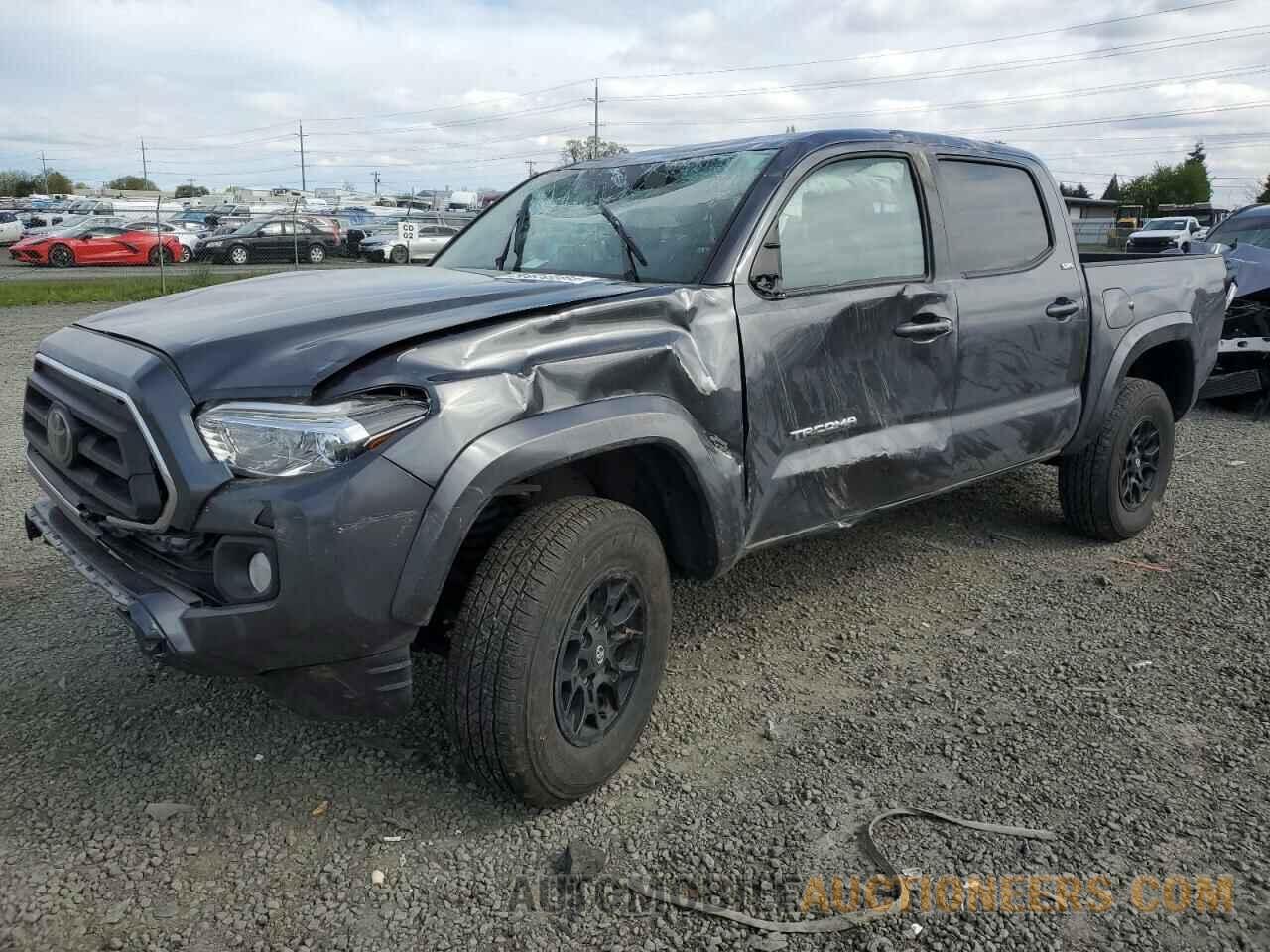 3TMCZ5AN2MM450634 TOYOTA TACOMA 2021