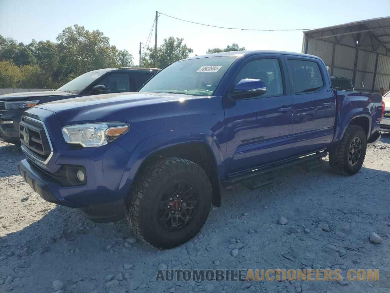 3TMCZ5AN2NM454006 TOYOTA TACOMA 2022