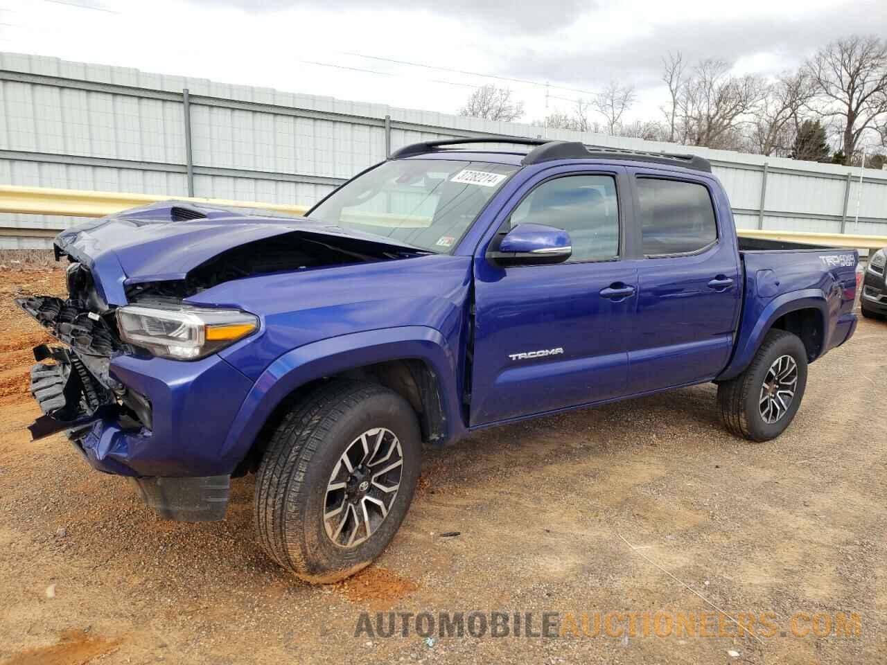 3TMCZ5AN2NM457455 TOYOTA TACOMA 2022