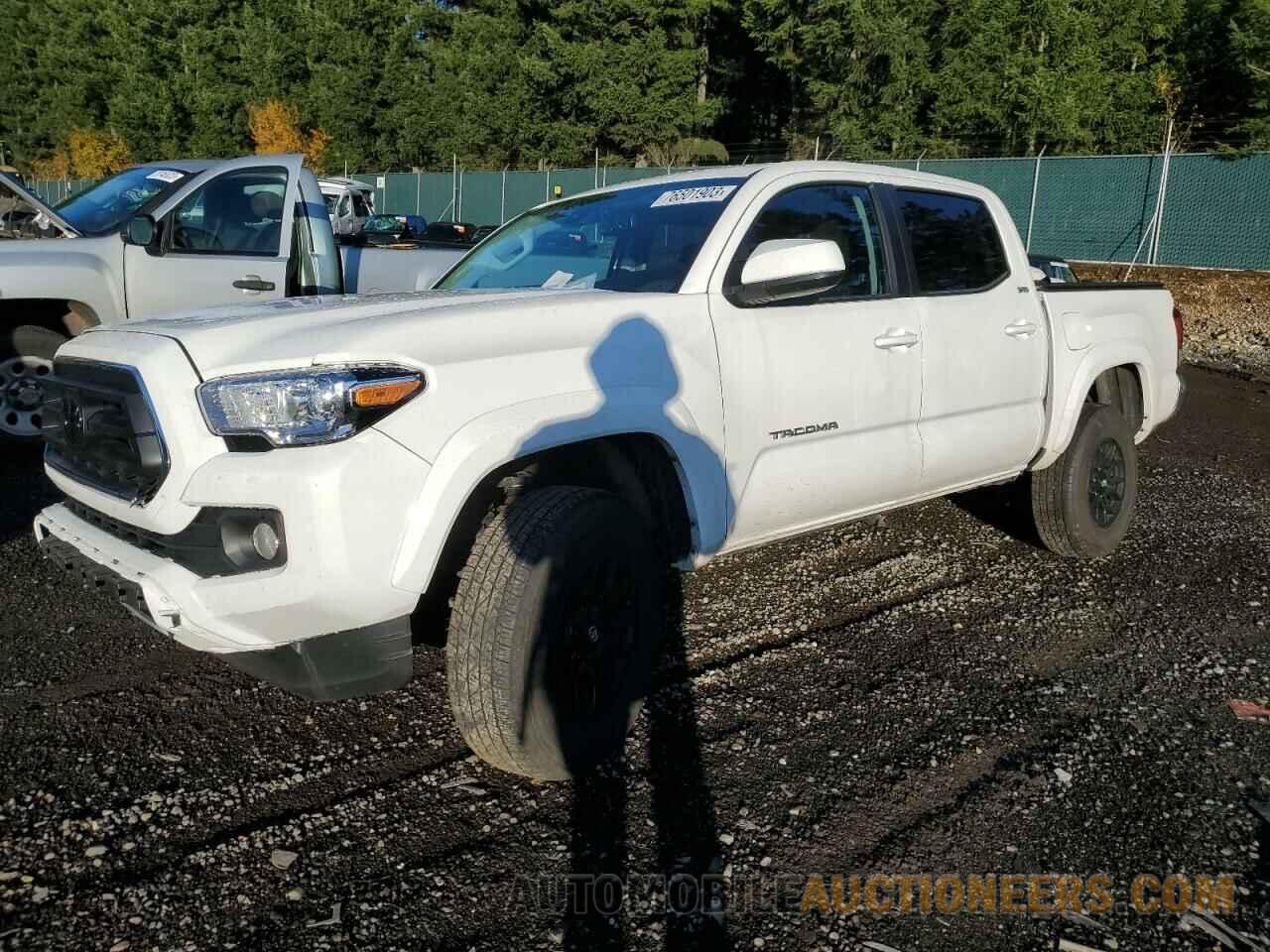 3TMCZ5AN2NM458668 TOYOTA TACOMA 2022