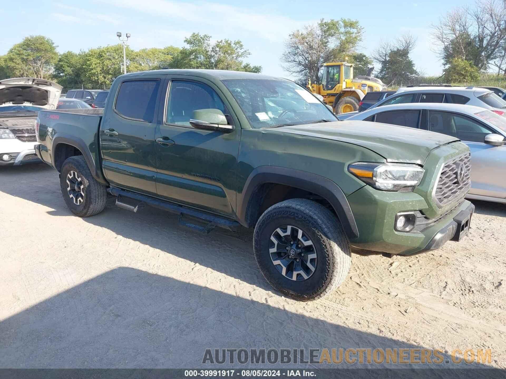 3TMCZ5AN2NM461585 TOYOTA TACOMA 2022