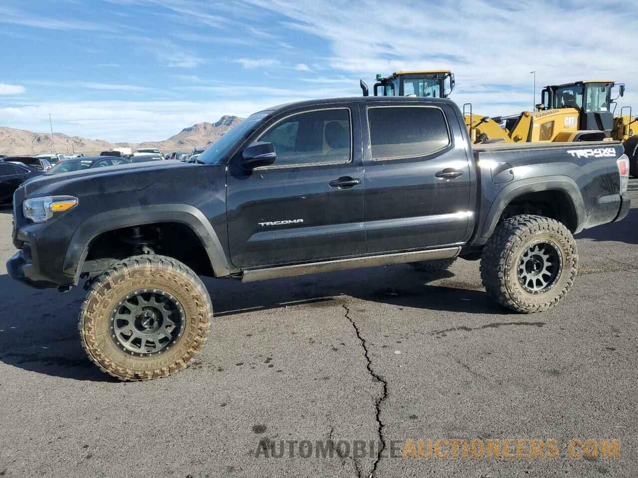 3TMCZ5AN2NM462283 TOYOTA TACOMA 2022