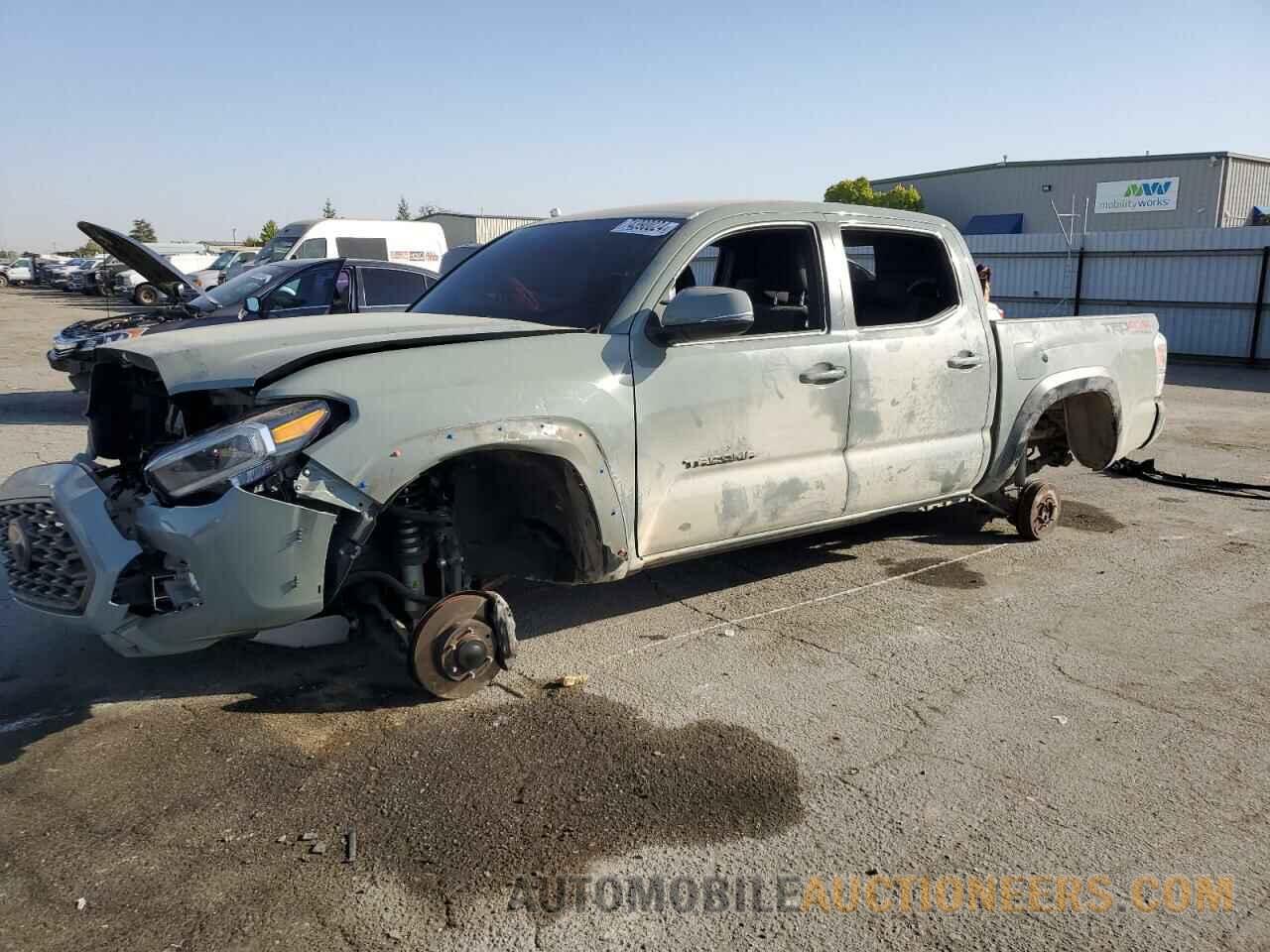 3TMCZ5AN2NM463823 TOYOTA TACOMA 2022