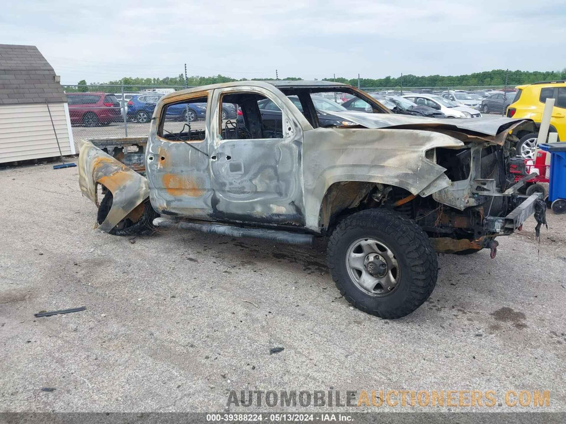 3TMCZ5AN2NM465927 TOYOTA TACOMA 2022