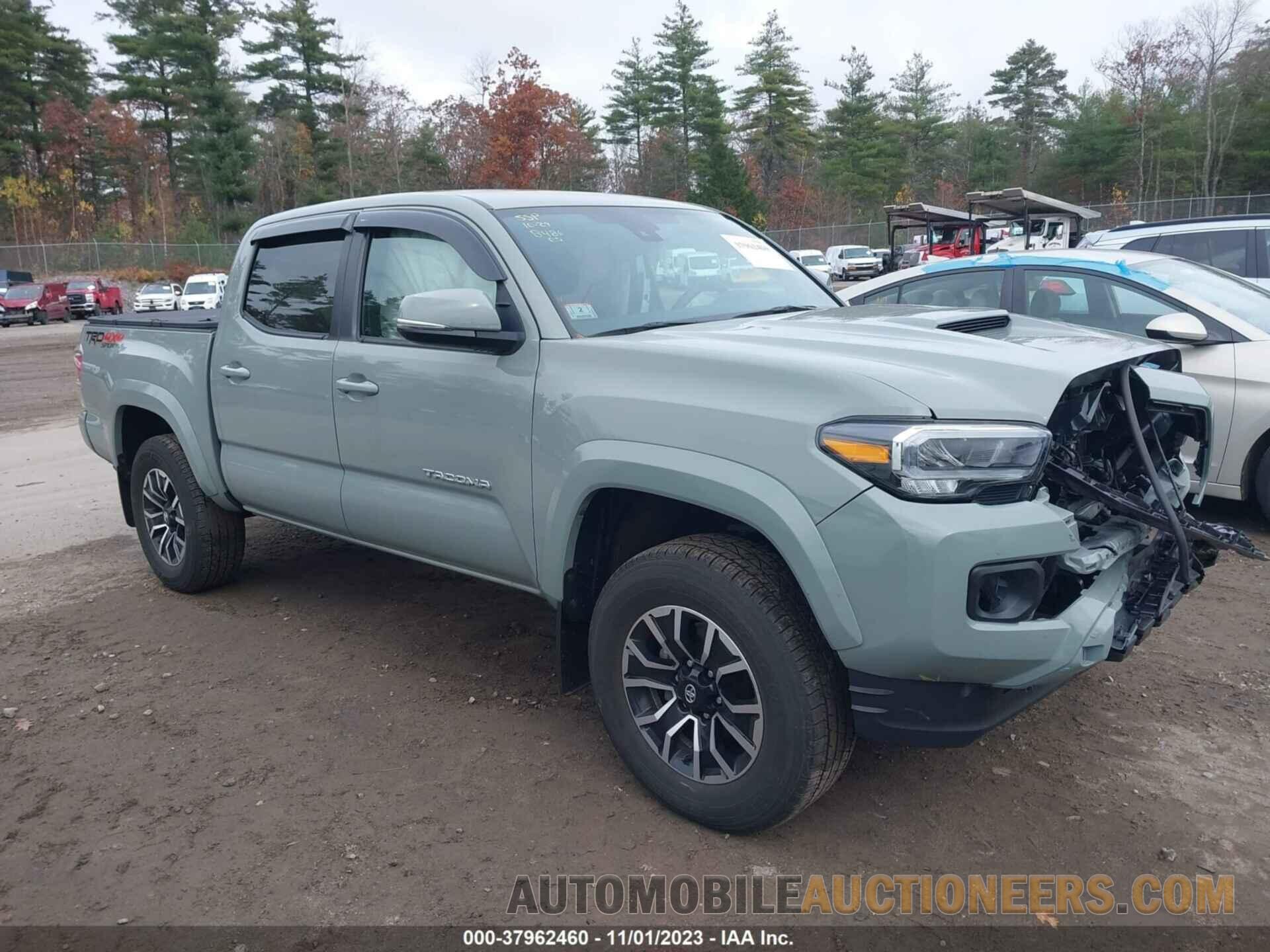 3TMCZ5AN2NM468486 TOYOTA TACOMA 2022