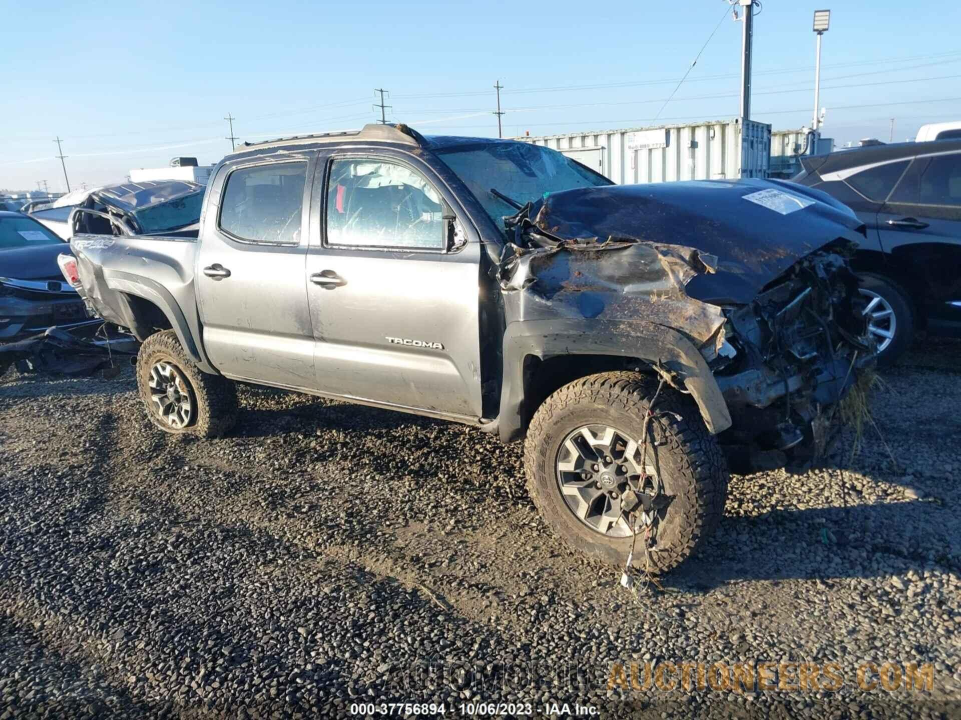 3TMCZ5AN2NM468794 TOYOTA TACOMA 2022