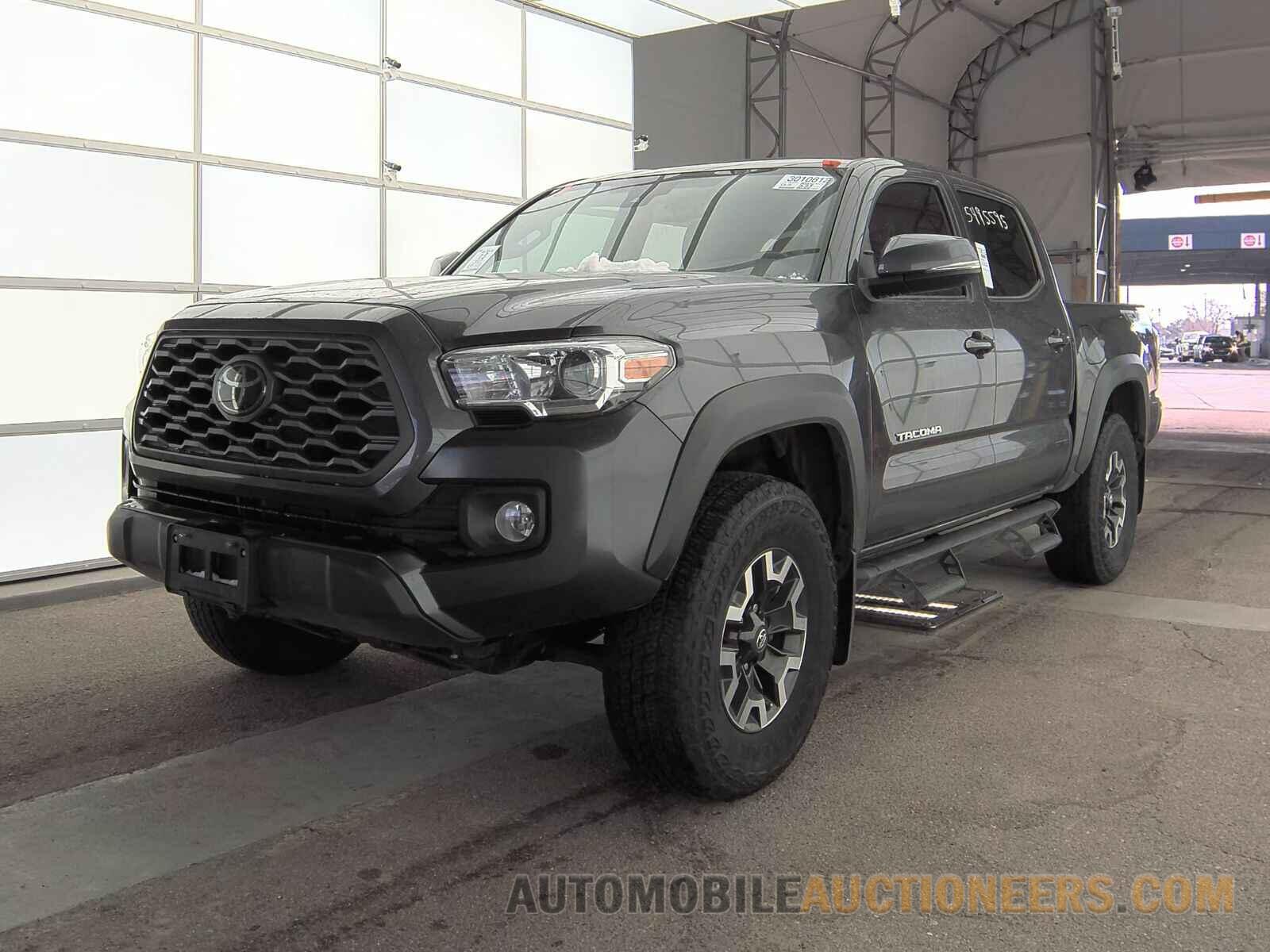 3TMCZ5AN2NM469900 Toyota Tacoma 2022