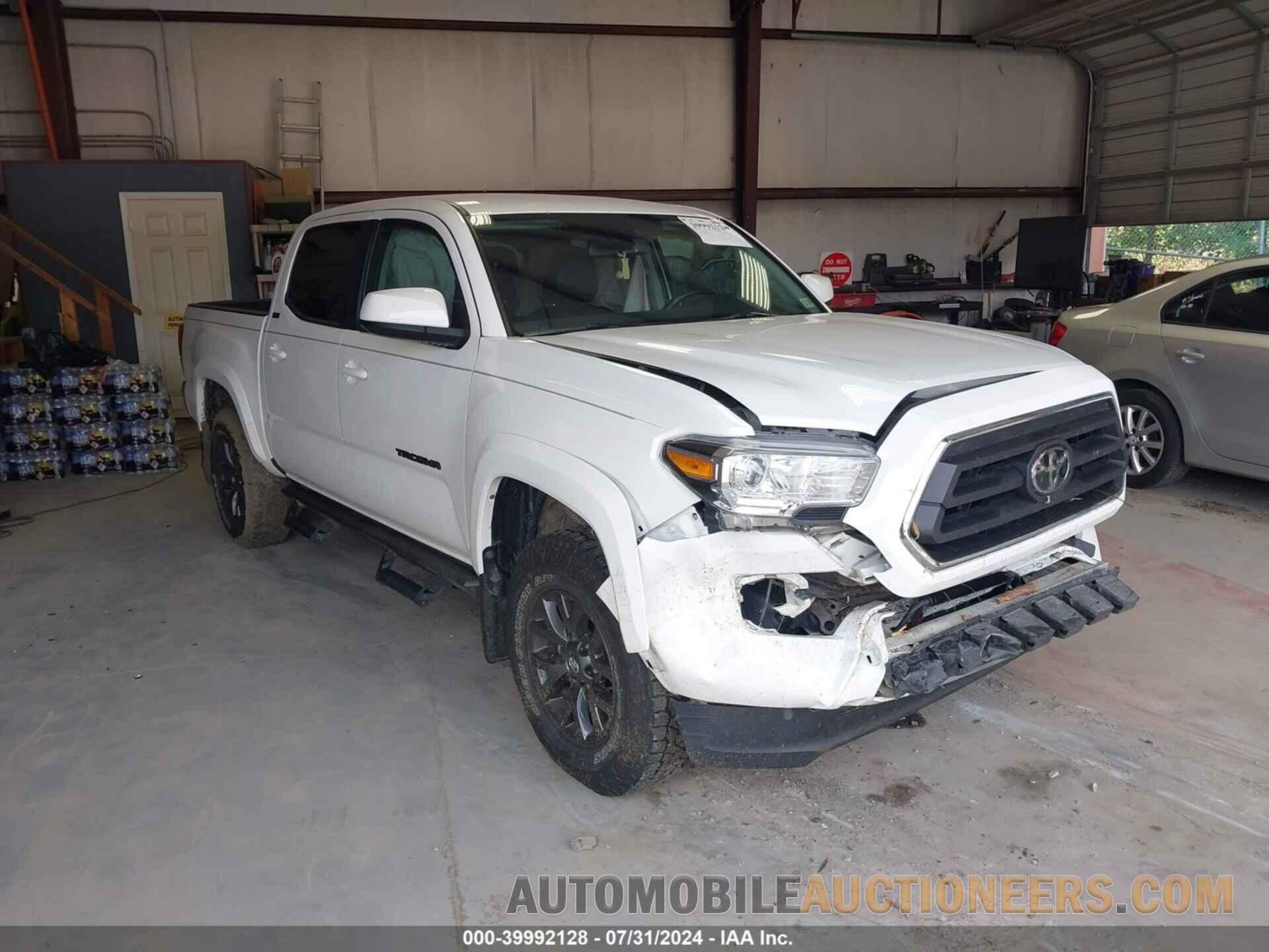 3TMCZ5AN2NM470044 TOYOTA TACOMA 2022