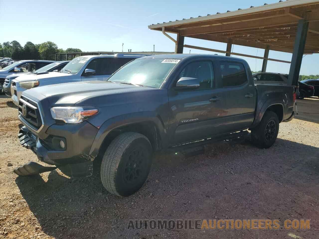 3TMCZ5AN2NM470240 TOYOTA TACOMA 2022