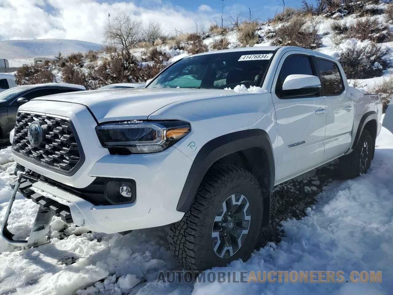 3TMCZ5AN2NM470500 TOYOTA TACOMA 2022