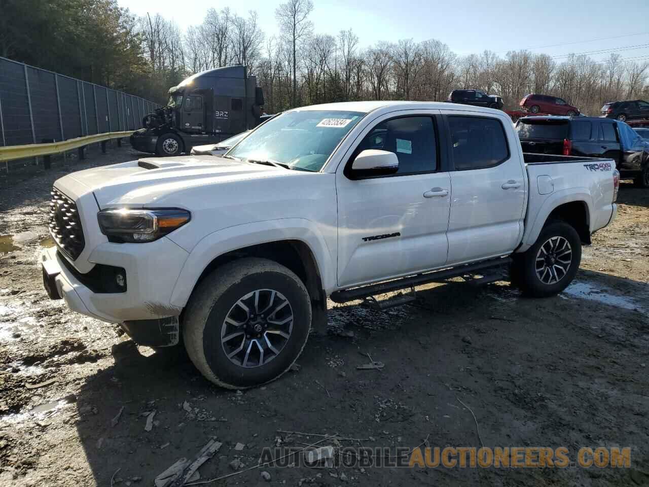 3TMCZ5AN2NM470528 TOYOTA TACOMA 2022