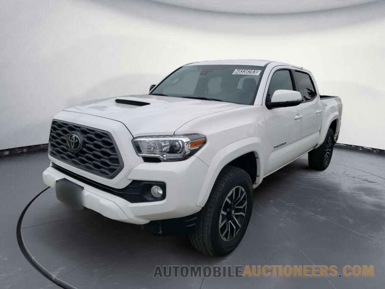 3TMCZ5AN2NM470836 TOYOTA TACOMA 2022