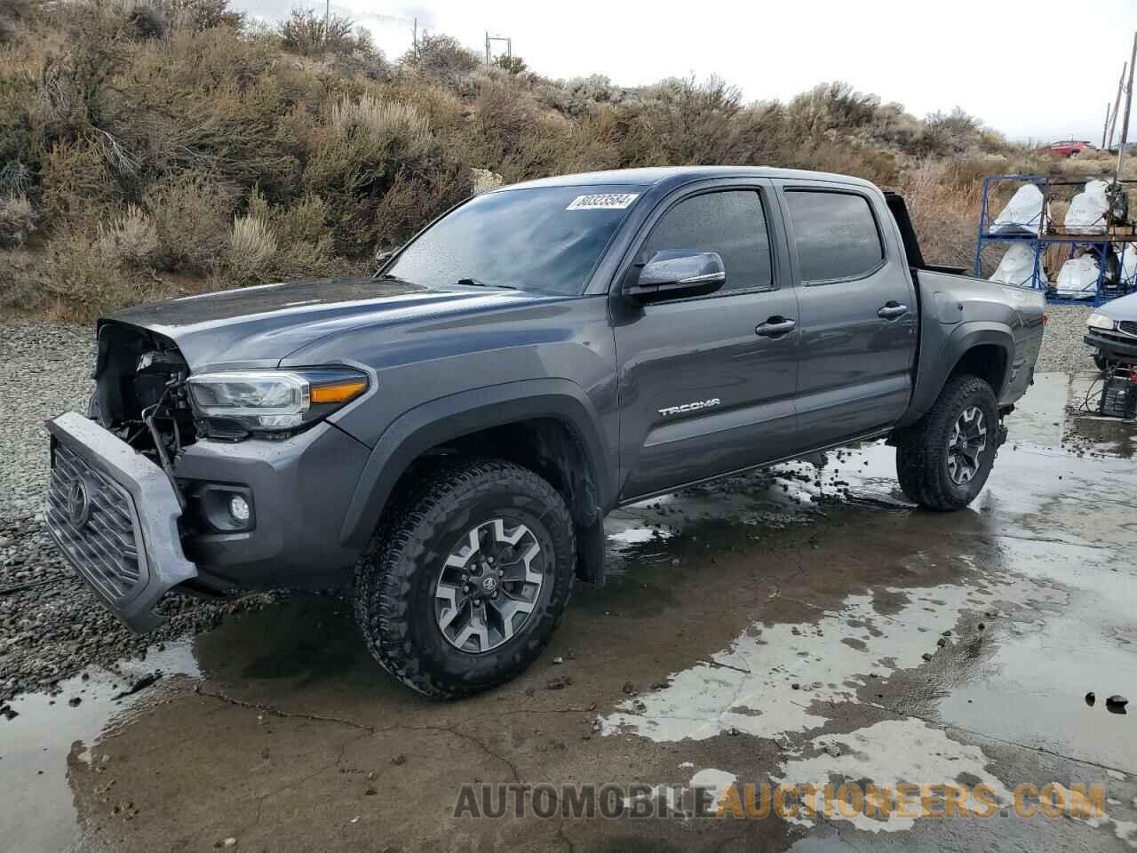 3TMCZ5AN2NM473770 TOYOTA TACOMA 2022