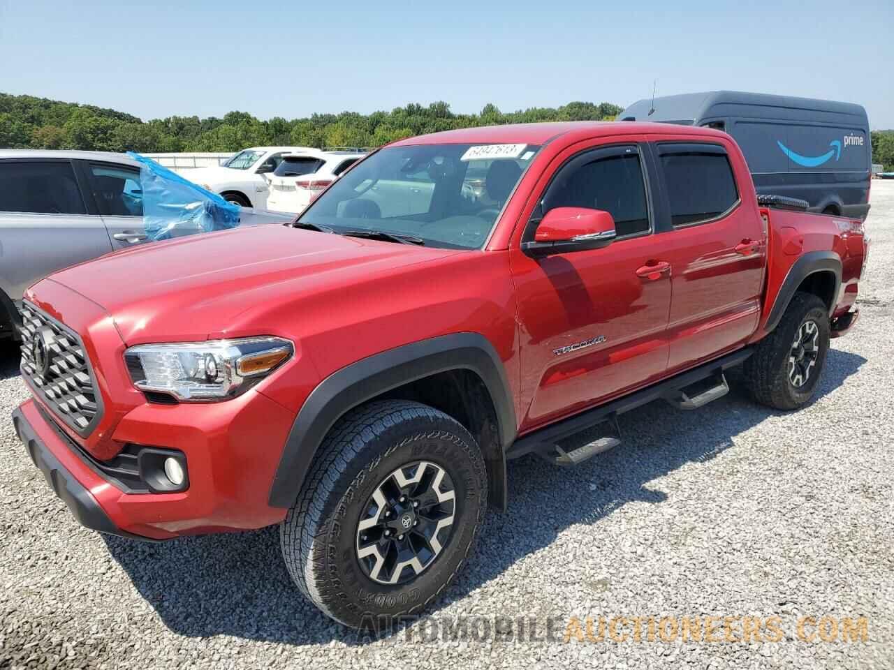 3TMCZ5AN2NM474319 TOYOTA TACOMA 2022