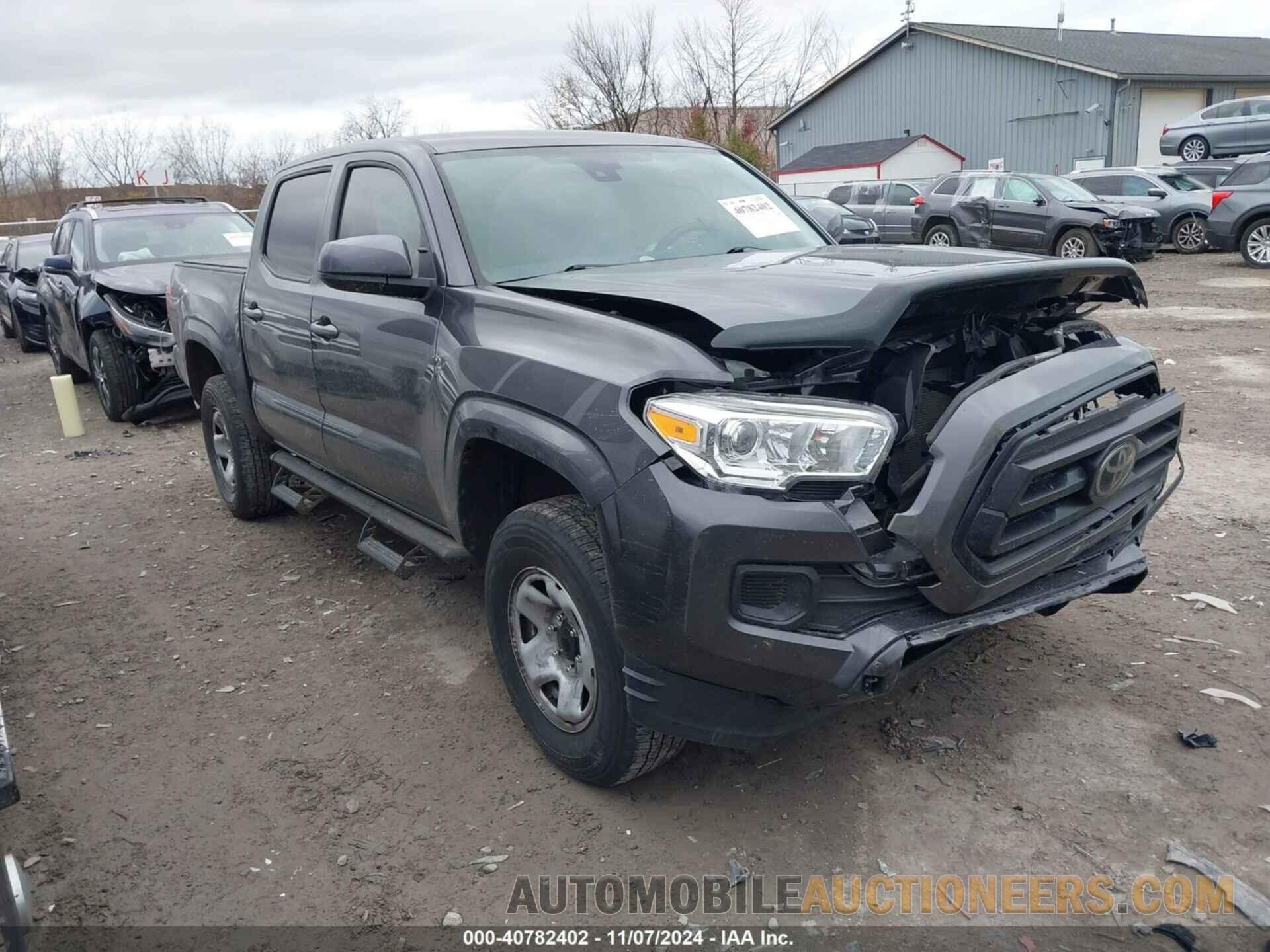 3TMCZ5AN2NM474384 TOYOTA TACOMA 2022