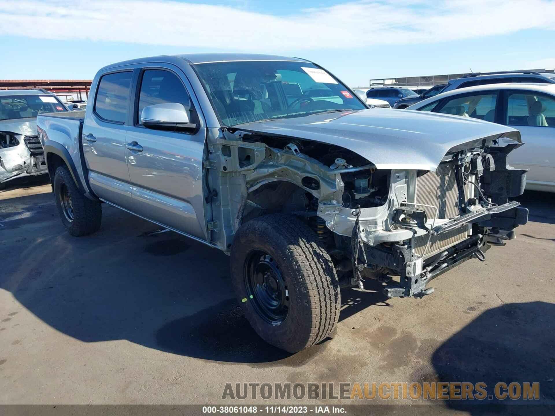 3TMCZ5AN2NM474403 TOYOTA TACOMA 2022