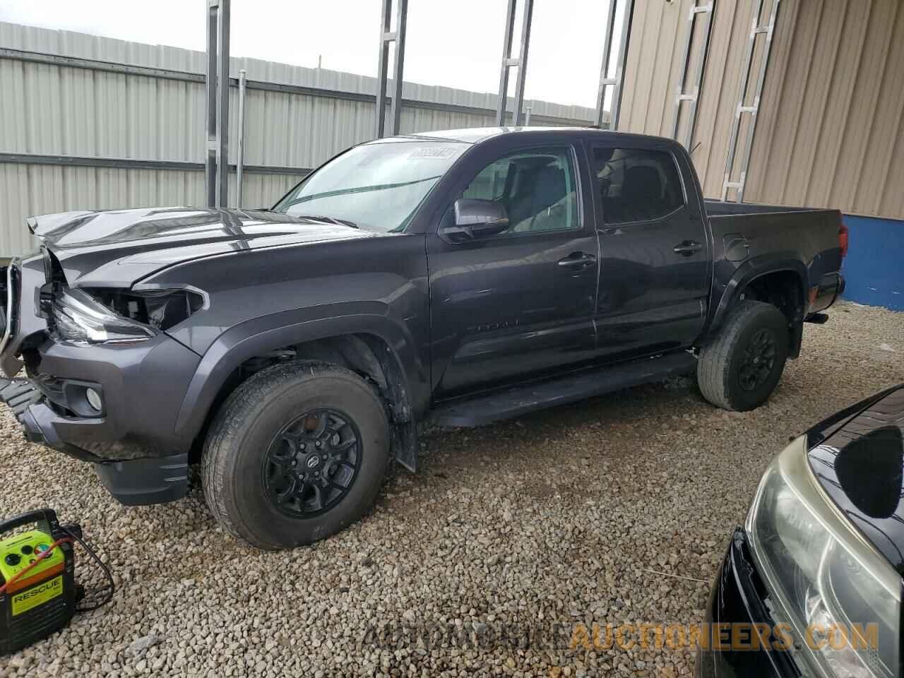 3TMCZ5AN2NM474661 TOYOTA TACOMA 2022