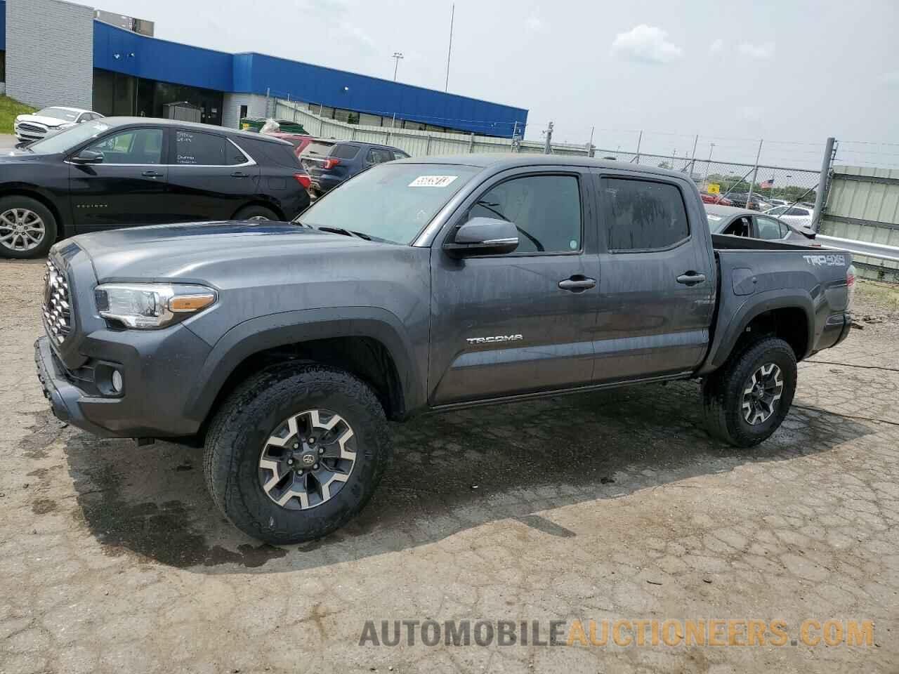 3TMCZ5AN2NM475440 TOYOTA TACOMA 2022