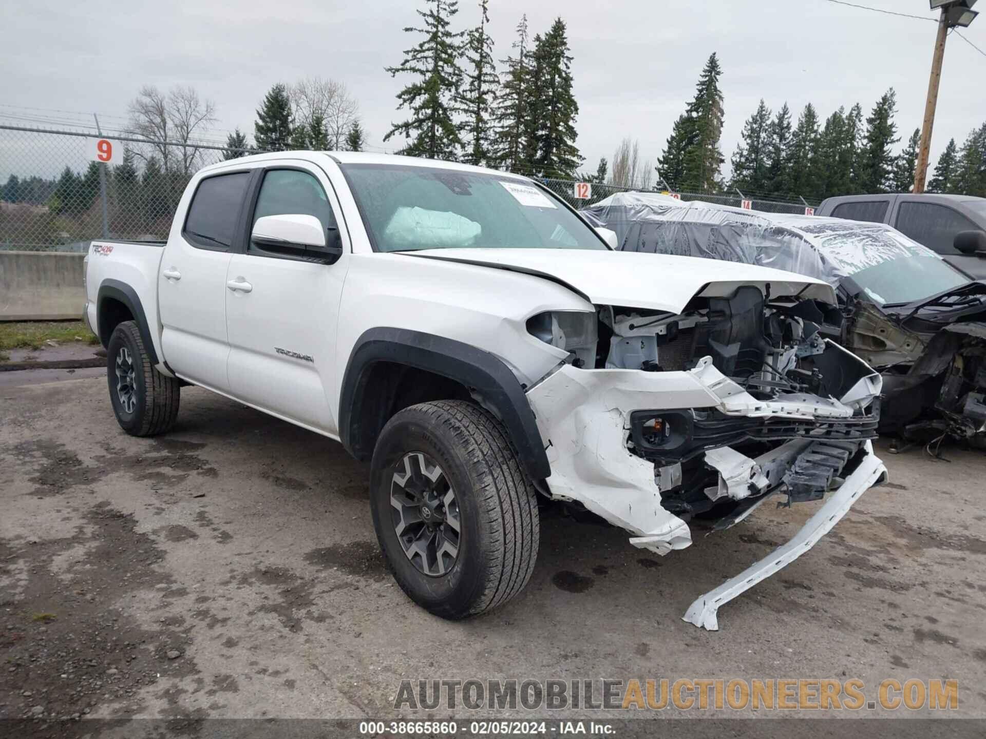 3TMCZ5AN2NM475678 TOYOTA TACOMA 2022