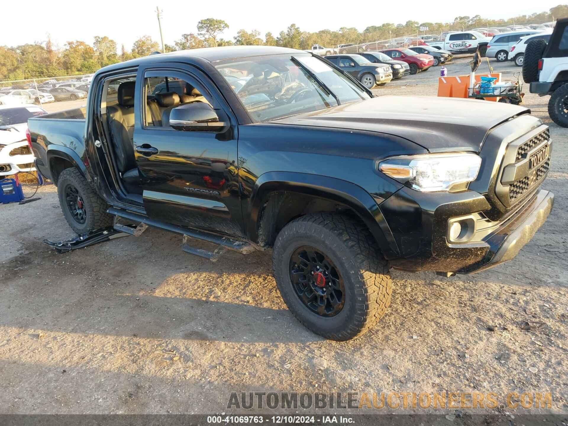 3TMCZ5AN2NM477902 TOYOTA TACOMA 2022