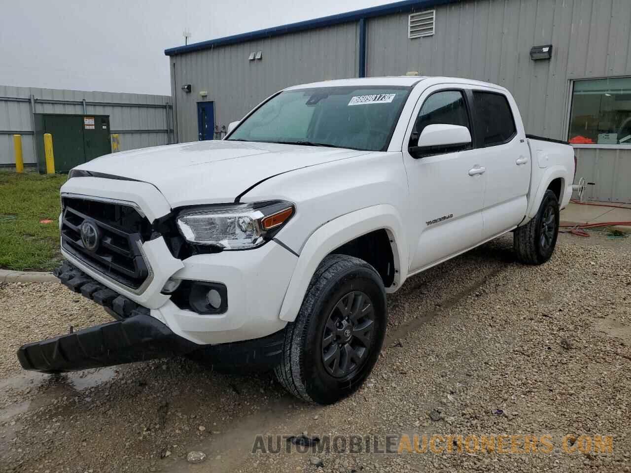 3TMCZ5AN2NM478337 TOYOTA TACOMA 2022