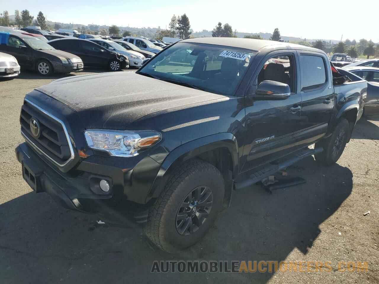 3TMCZ5AN2NM479858 TOYOTA TACOMA 2022