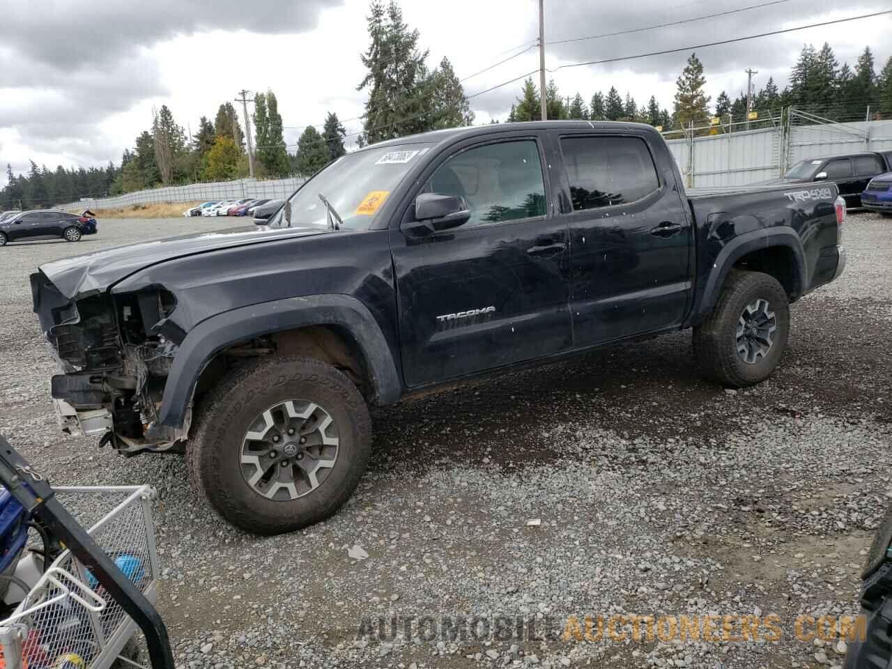 3TMCZ5AN2NM482050 TOYOTA TACOMA 2022