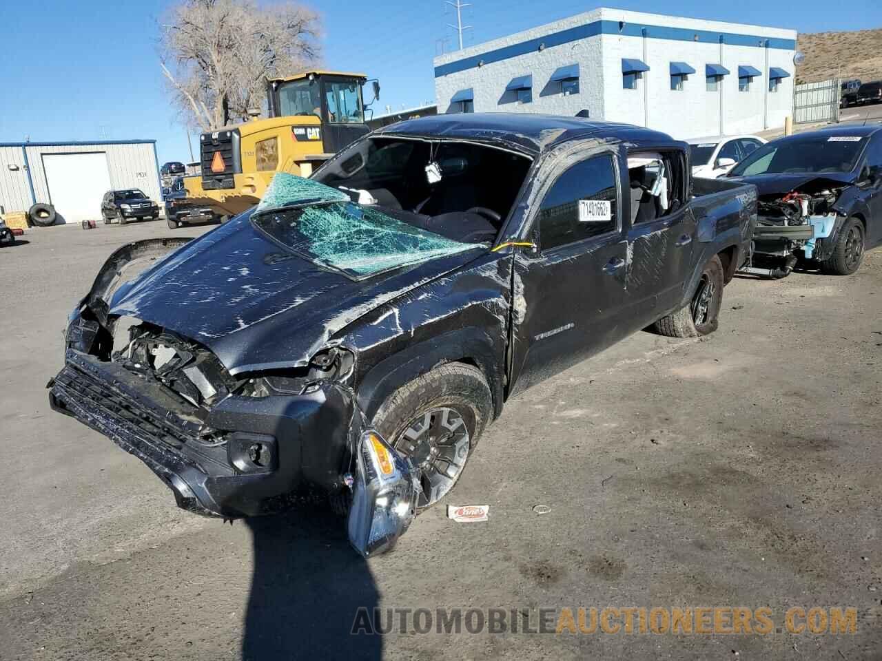 3TMCZ5AN2NM482579 TOYOTA TACOMA 2022