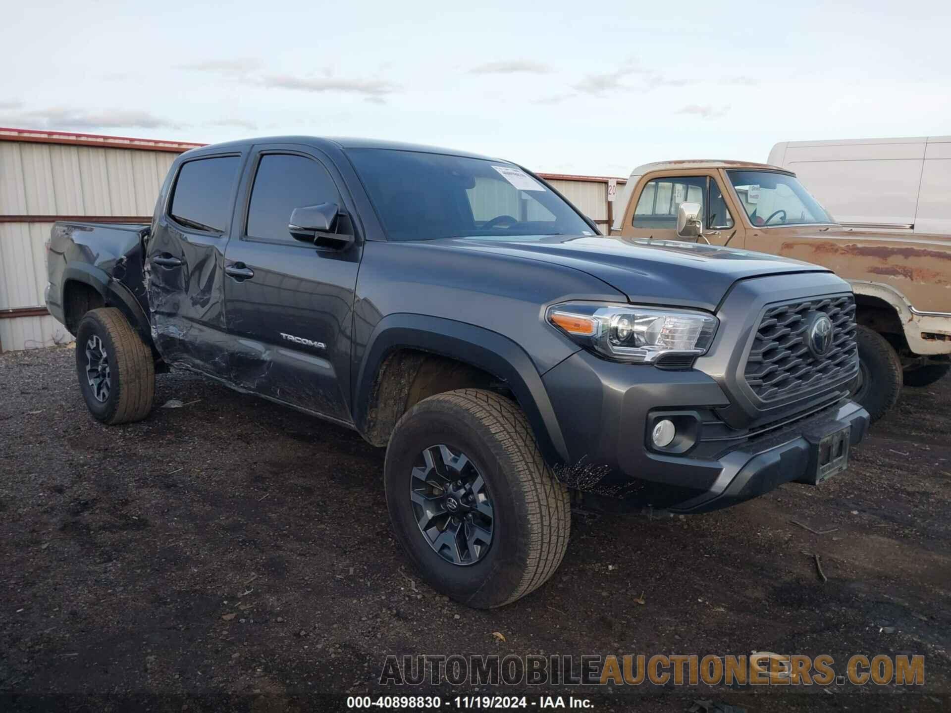 3TMCZ5AN2NM482615 TOYOTA TACOMA 2022