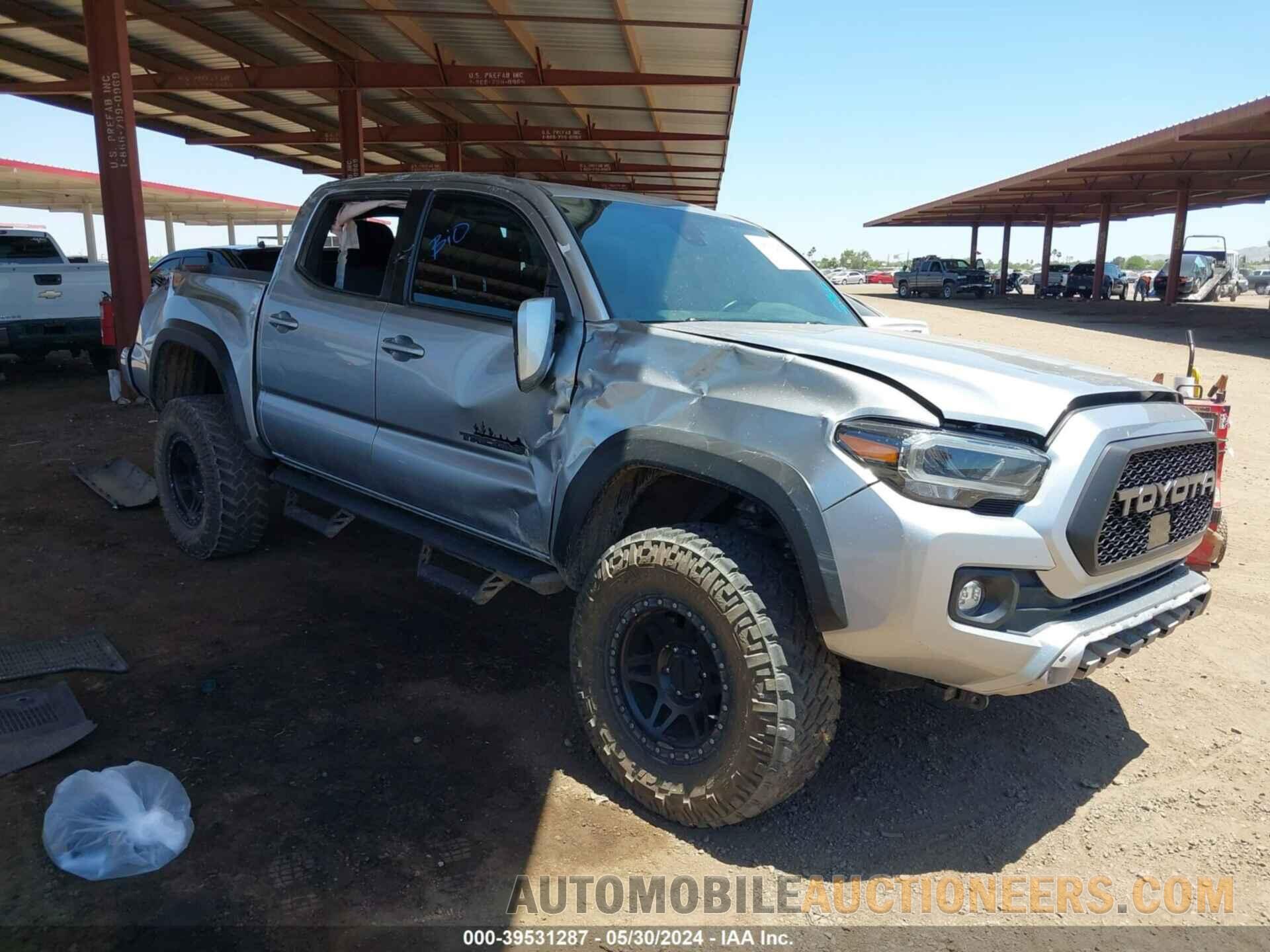 3TMCZ5AN2NM484106 TOYOTA TACOMA 2022