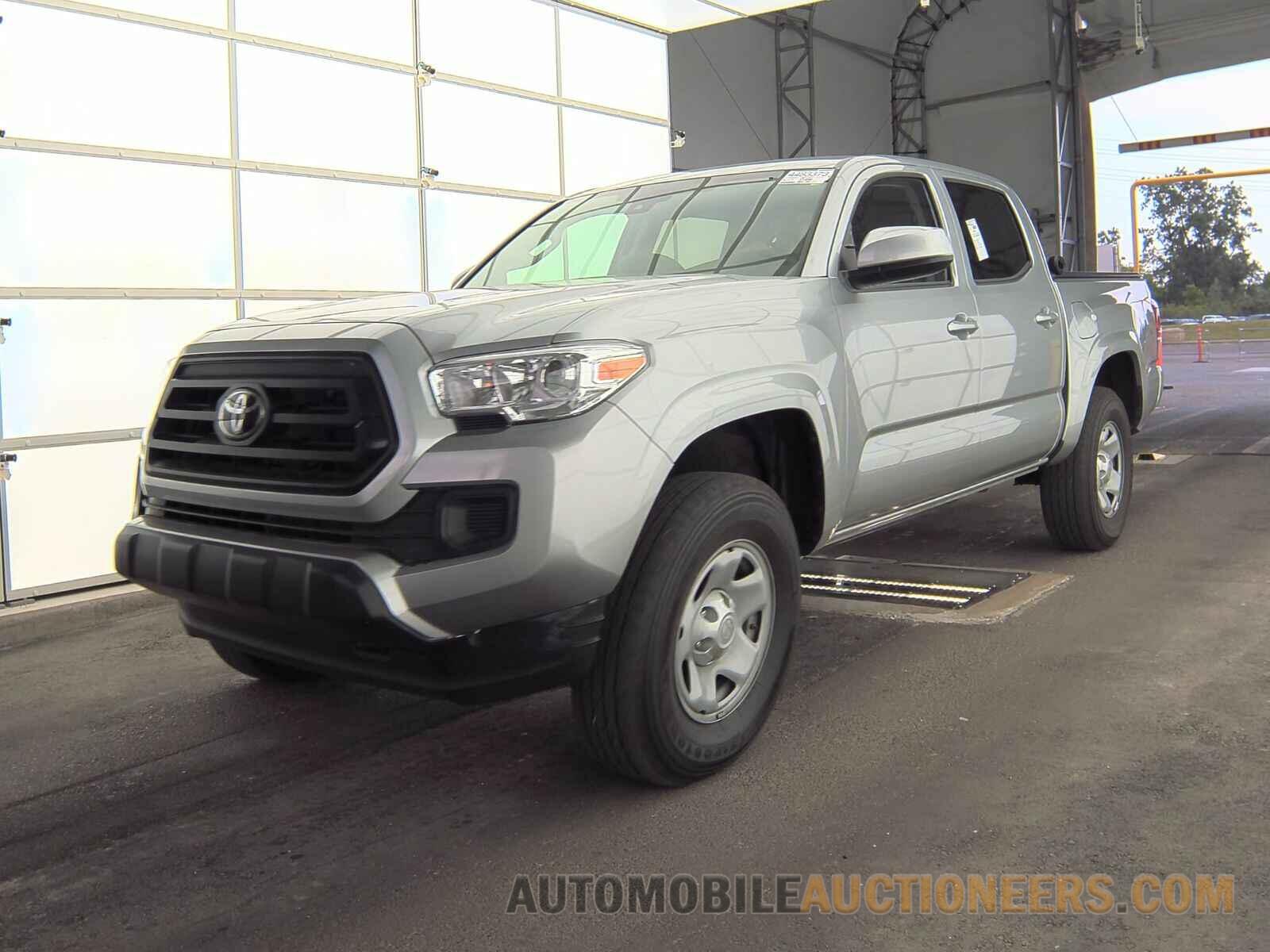 3TMCZ5AN2NM485935 Toyota Tacoma 2022