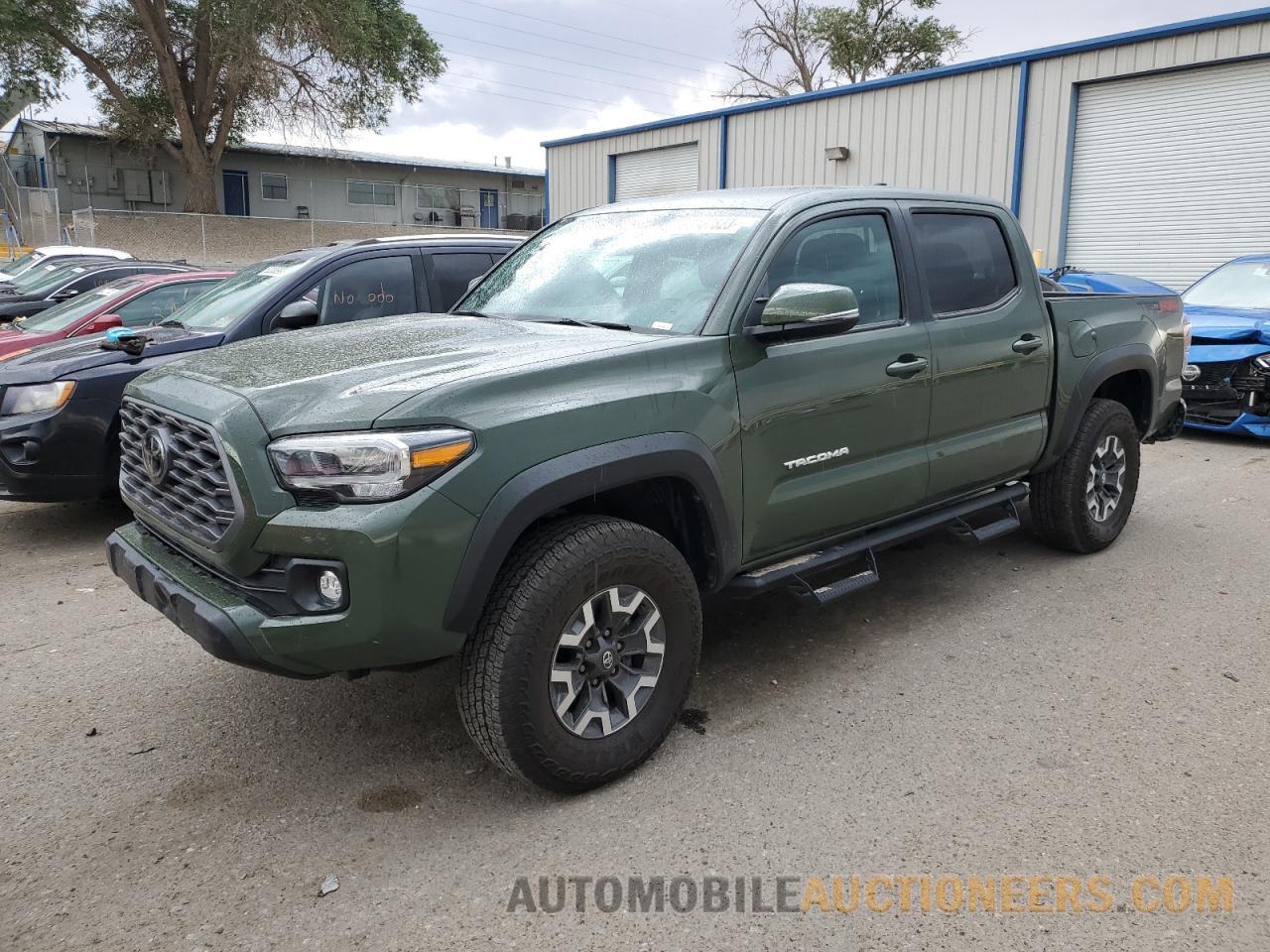 3TMCZ5AN2NM486051 TOYOTA TACOMA 2022